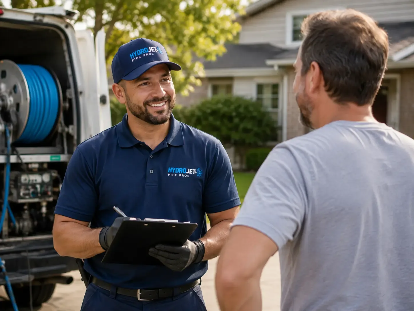Hydro Jet Pipe Descaling Flemington, NJ FAQs